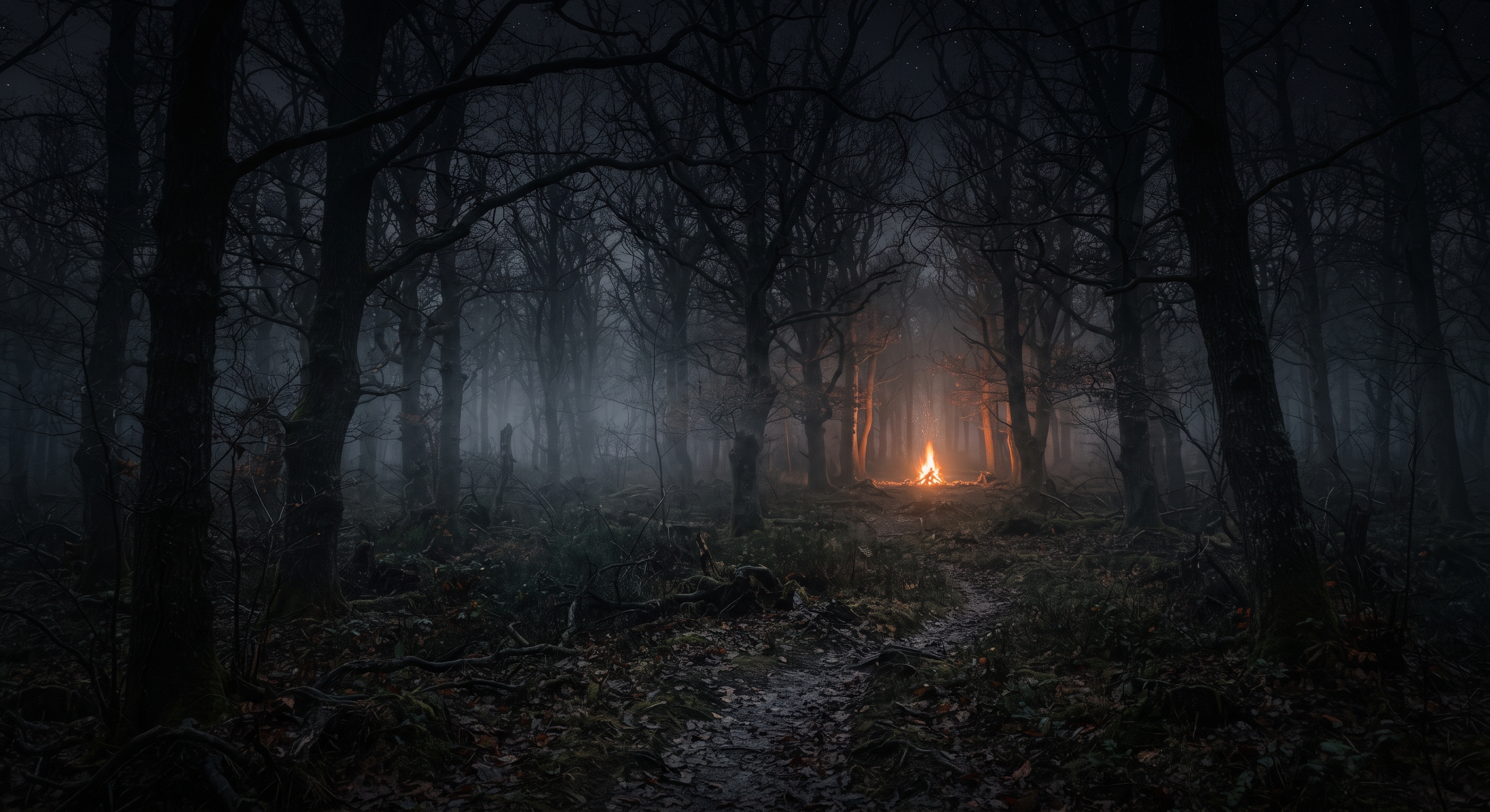 THE WHISPERING DARK - Updates